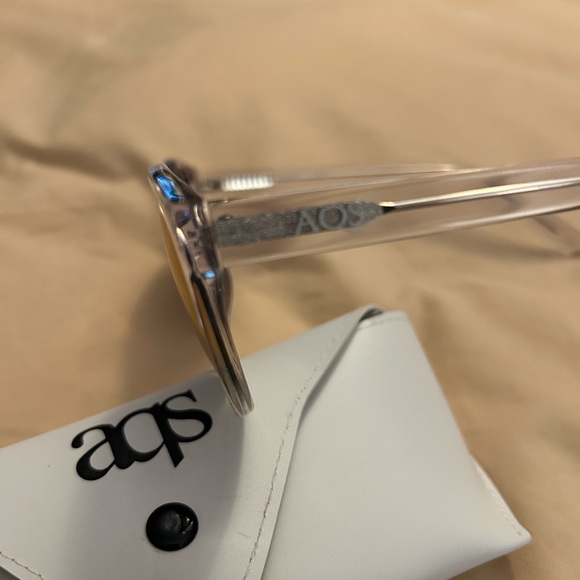 Brand new aqs sunglasses-all original packaging. - Picture 2 of 6